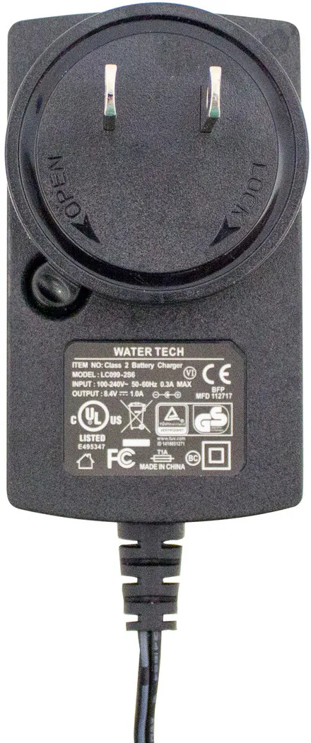 Ładowarka Water Tech do 2-ogniwowych baterii LC099-2S6 Li