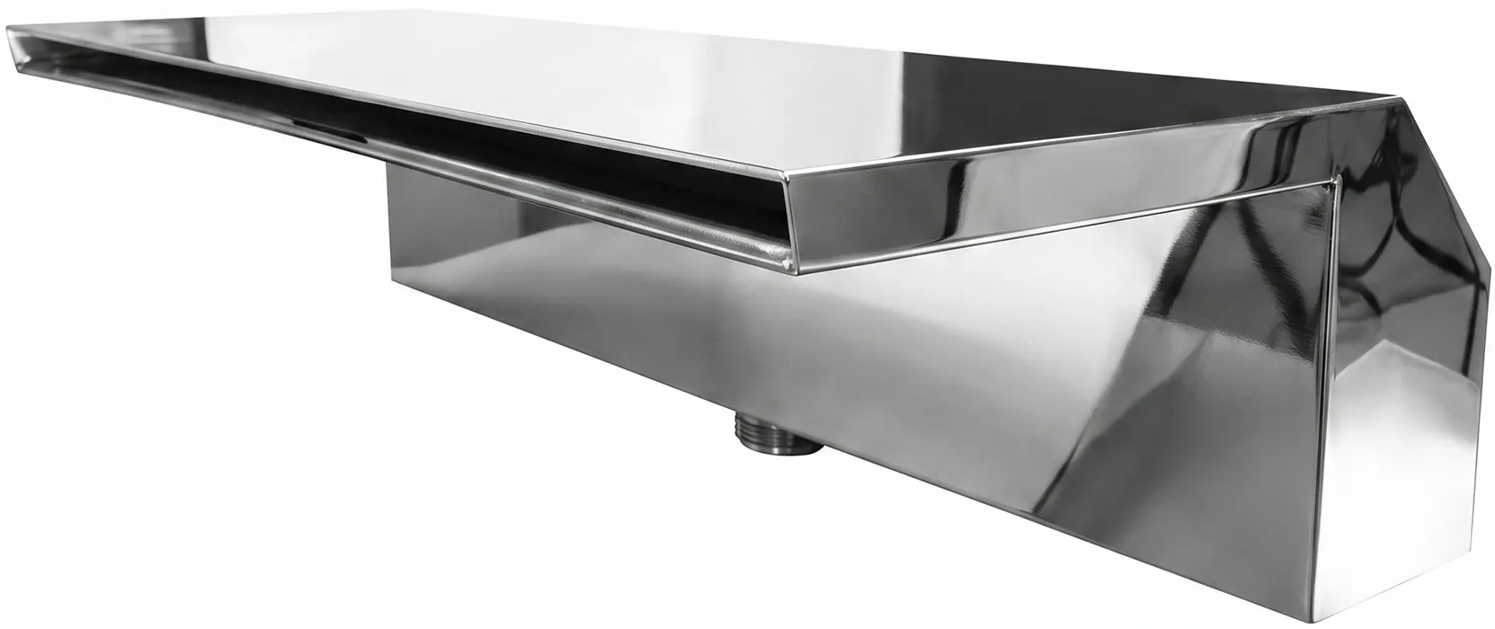 Wodospad ścienny Flexinox Maui Wall (300 mm, 10 m³/h, AISI 316L)