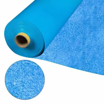 Folia basenowa Cefil Touch Onyx Hawai, niebieski łupek (1.65×25 m)