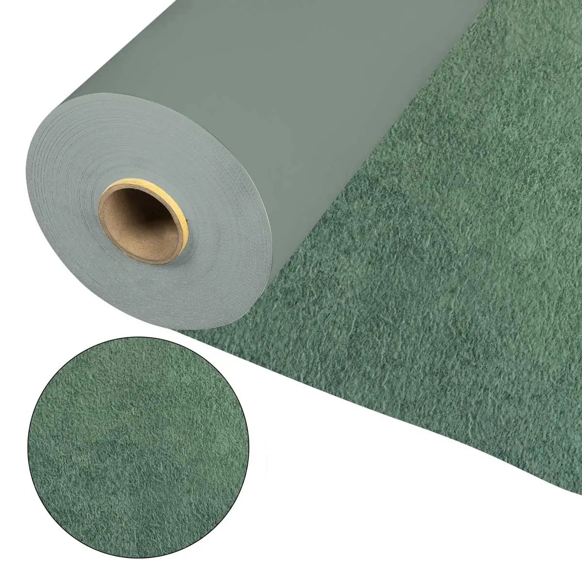 Folia basenowa Cefil Touch Onyx Emerald, szmaragdowy (1.65×25 m)