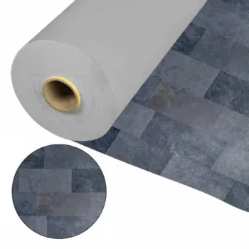 Folia basenowa Cefil Keramik Touch Darkstar, płytka (1.65×25 m)