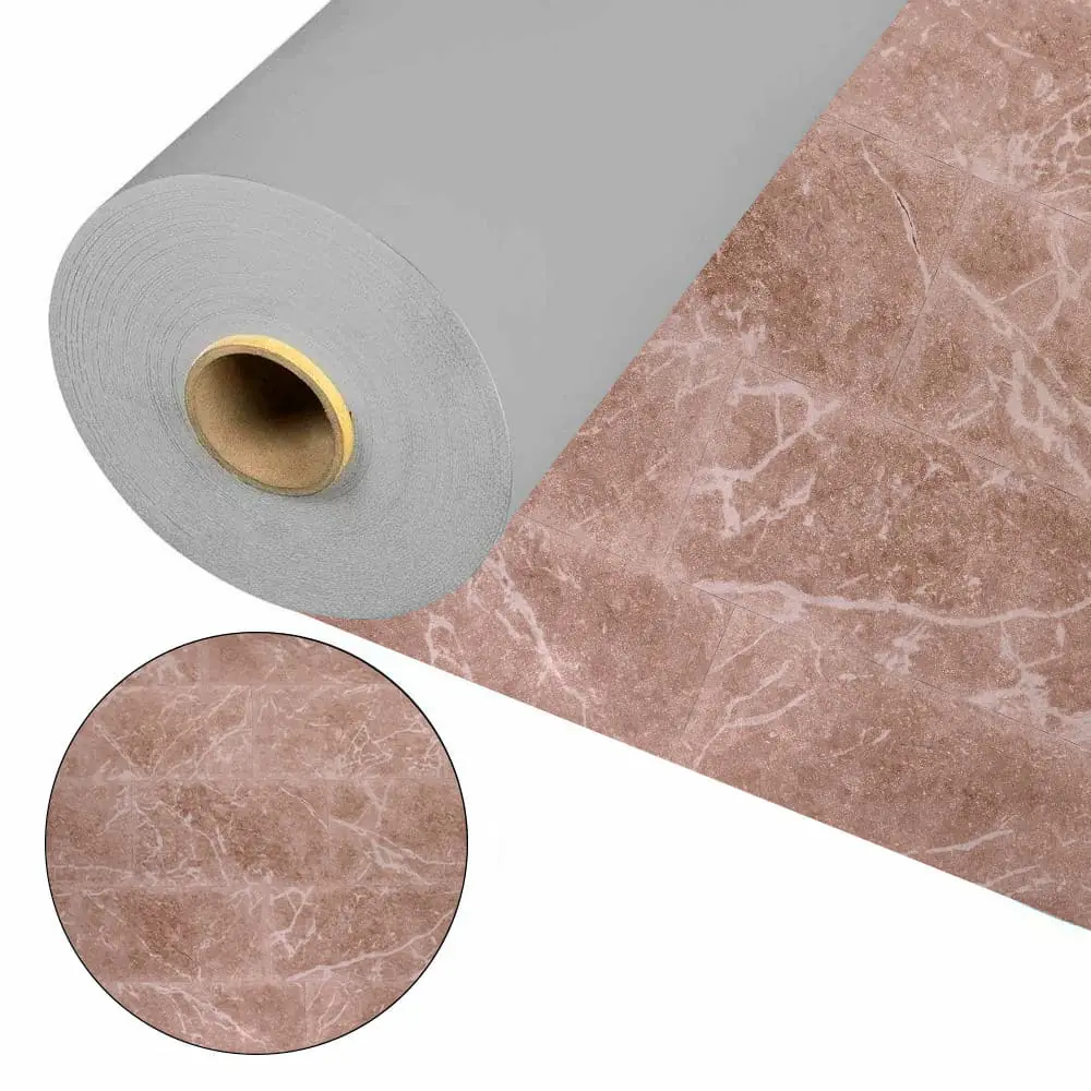 Folia basenowa Cefil Victoria Touch Aurum, płytka złota (1.65×25 m)