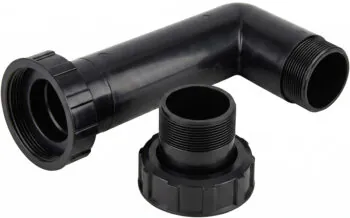 Zestaw złączek do zaworu sześciodrogowego 1 1/2" R060 EC.A/ RFD0130.00R