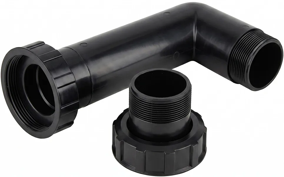 Zestaw złączek do zaworu sześciodrogowego 1 1/2" R060 EC.A/ RFD0130.00R