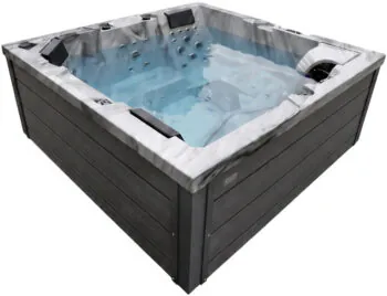 Wanna SPA Aquajoy Monaco Odyssey (220х220х90 cm) z głośnikami i podświetleniem LED