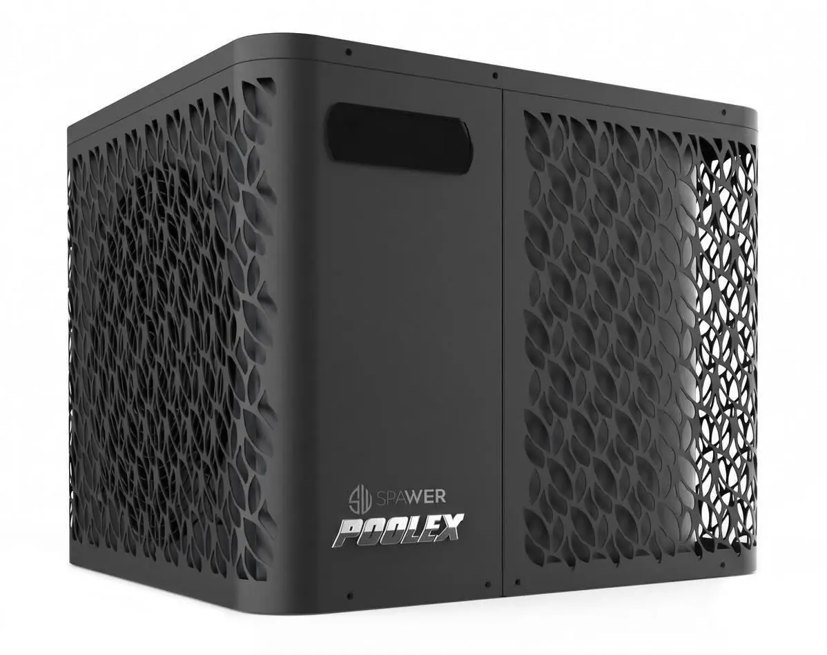 Chiller do wanny lodowej Poolex Spawer O'Spa PC-OSPA35P z wbudowaną pompą obiegową (3 kW, WiFi)
