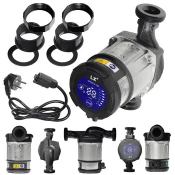 Energooszczędna pompa cyrkulacyjna Aquajoy LXGPS25-6-180 z regulacją częstotliwości
