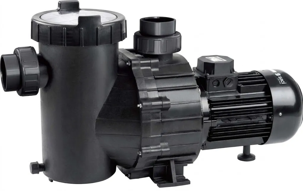Pompa do basenu QP GEOS 300T (380 V, 47 m3/h, 3 HP)