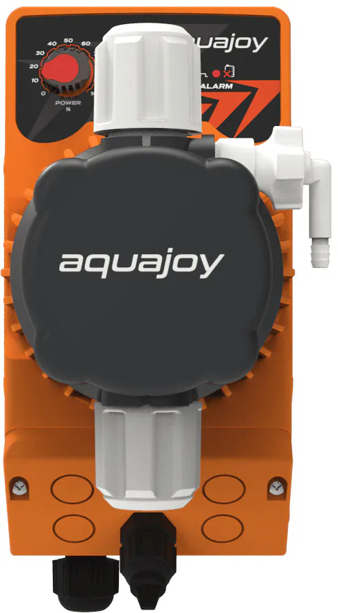Membranowa pompa dozująca Aquajoy AMS200 Universal 0.1–14 l/h