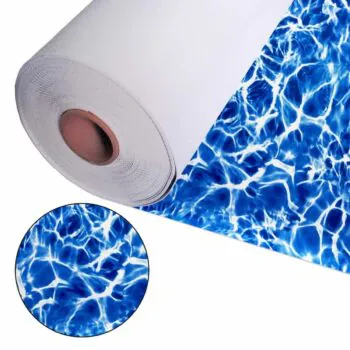 Folia basenowa Aquajoy Diffusion (niebieski marmur) 1.65x25.2 m