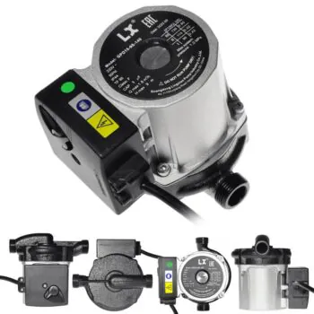 Pompa cyrkulacyjna Aquaviva LX GPD15-9S-130 (220 V, 1.8 m3/h)