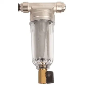 Filtr wstępny Aquajoy, AISI 316