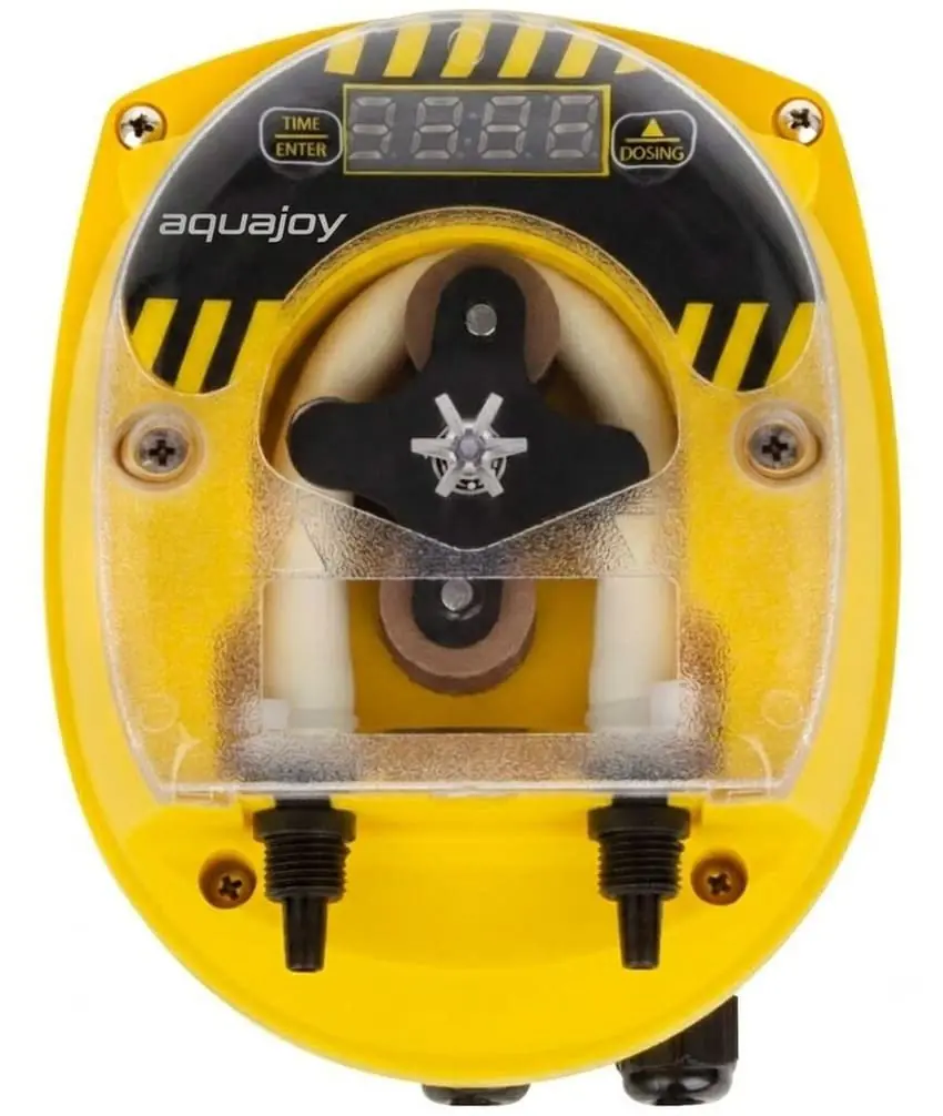 Perystaltyczna pompa dozująca Aquajoy Universal SKCK 1.5-4 l/h z timerem