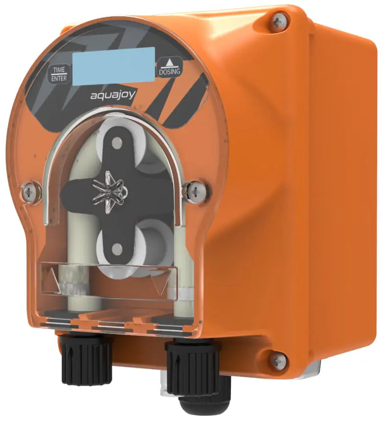 Perystaltyczna pompa dozująca Aquajoy Smart SKPH-pH 1.5 l/h + zestaw pH - obrazek 3