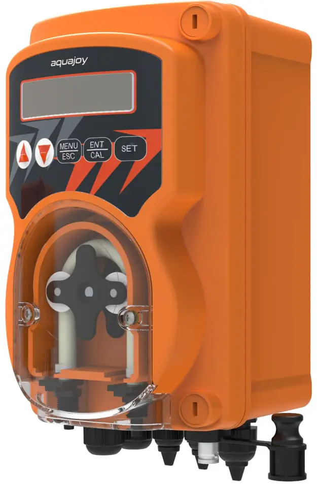 Perystaltyczna pompa dozująca Aquajoy Smart Plus SPH-pH 1.6 l/h + zestaw pH - obrazek 2