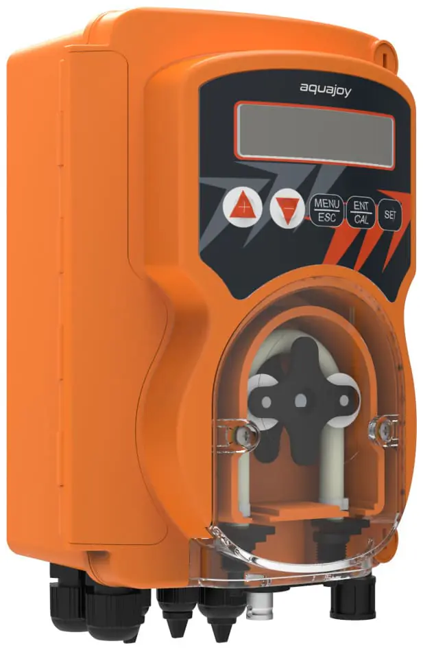 Perystaltyczna pompa dozująca Aquajoy Smart Plus SPH-pH 1.6 l/h + zestaw pH - obrazek 3