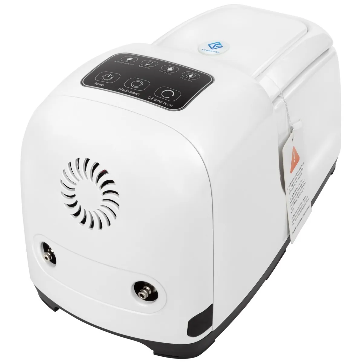 System zamgławiania Aquajoy-65 White (1 l/min, 70 bar)