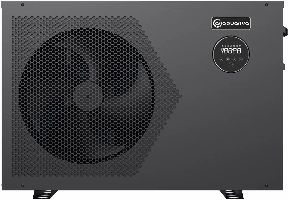 Inwerterowa pompa ciepła do basenu Aquaviva Model 9 (9.5 kW) - obrazek 2