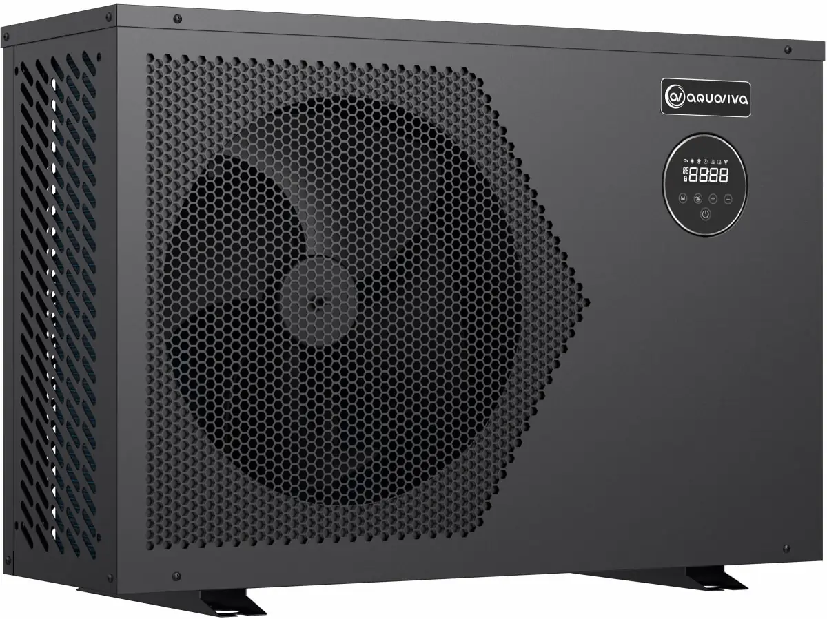 Inwerterowa pompa ciepła do basenu Aquaviva Model 9 (9.5 kW) - obrazek 3
