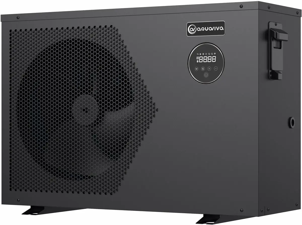 Inwerterowa pompa ciepła do basenu Aquaviva Model 9 (9.5 kW)