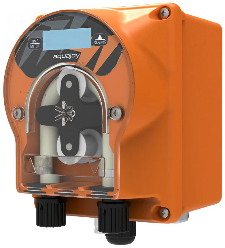 Perystaltyczna pompa dozująca Aquajoy Smart SKRX-RX 1.5 l/h + zestaw RX - obrazek 3