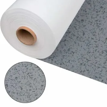 Folia basenowa Aquajoy Touch Gray Rio Meteorite kamień (teksturowana) 1.65x20.2 m