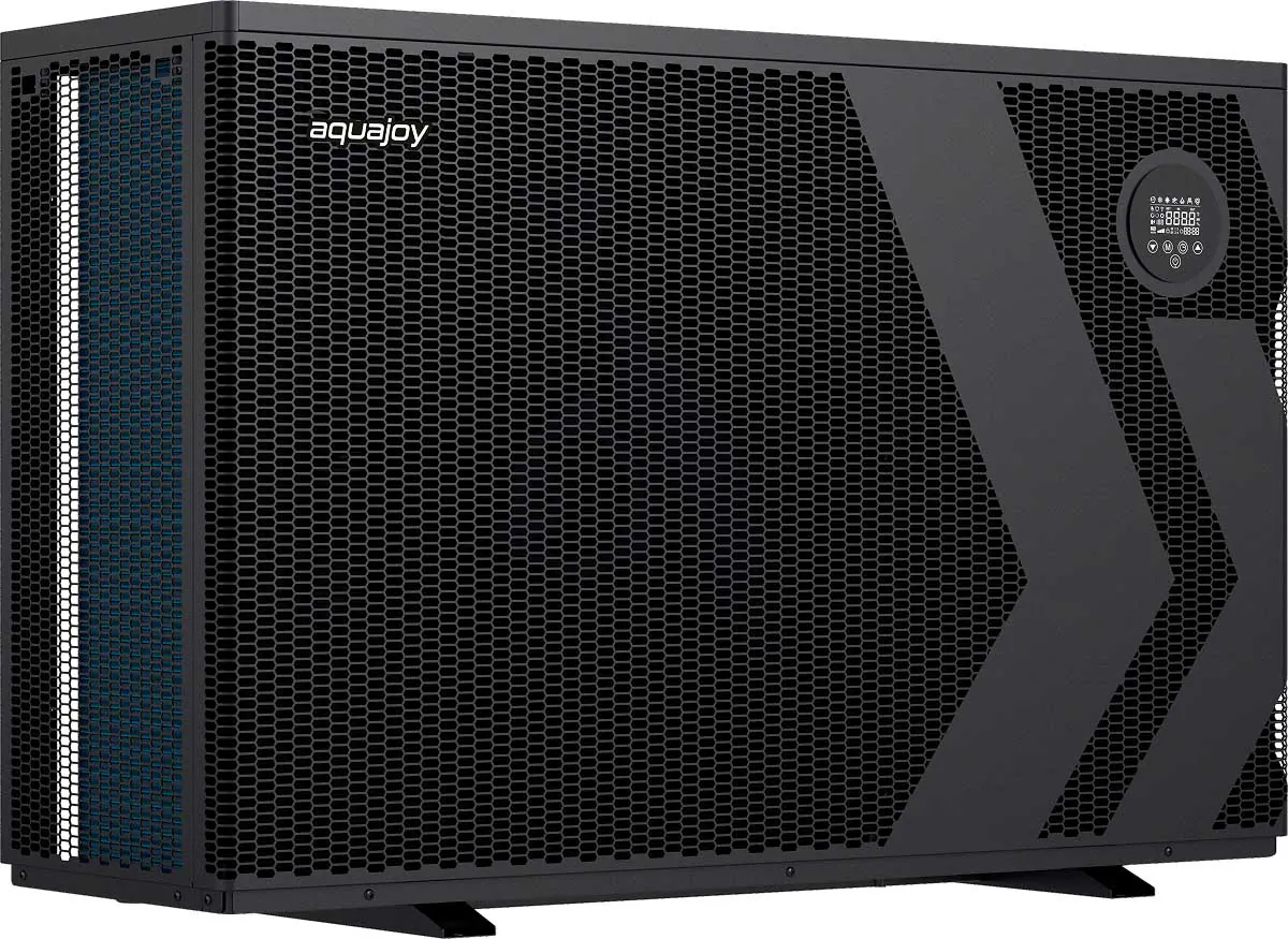 Inwerterowa pompa ciepła do basenu Aquajoy Model A 11 (11.5 kW), obniżka - obrazek 2