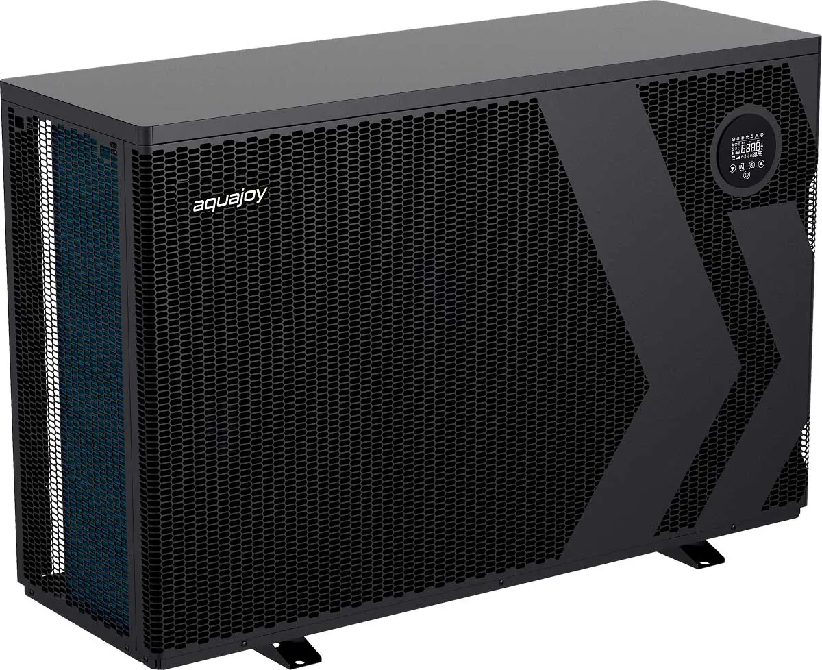 Inwerterowa pompa ciepła do basenu Aquajoy Model A 11 (11.5 kW), obniżka - obrazek 3