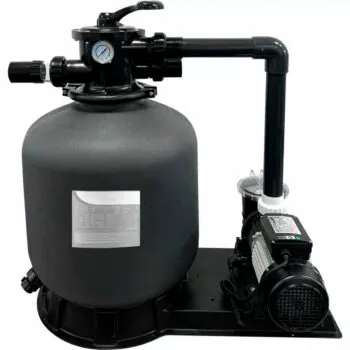 Pompa do basenu z filtrem piaskowym Aquajoy D650-SW050 14.5 m³/h, D650
