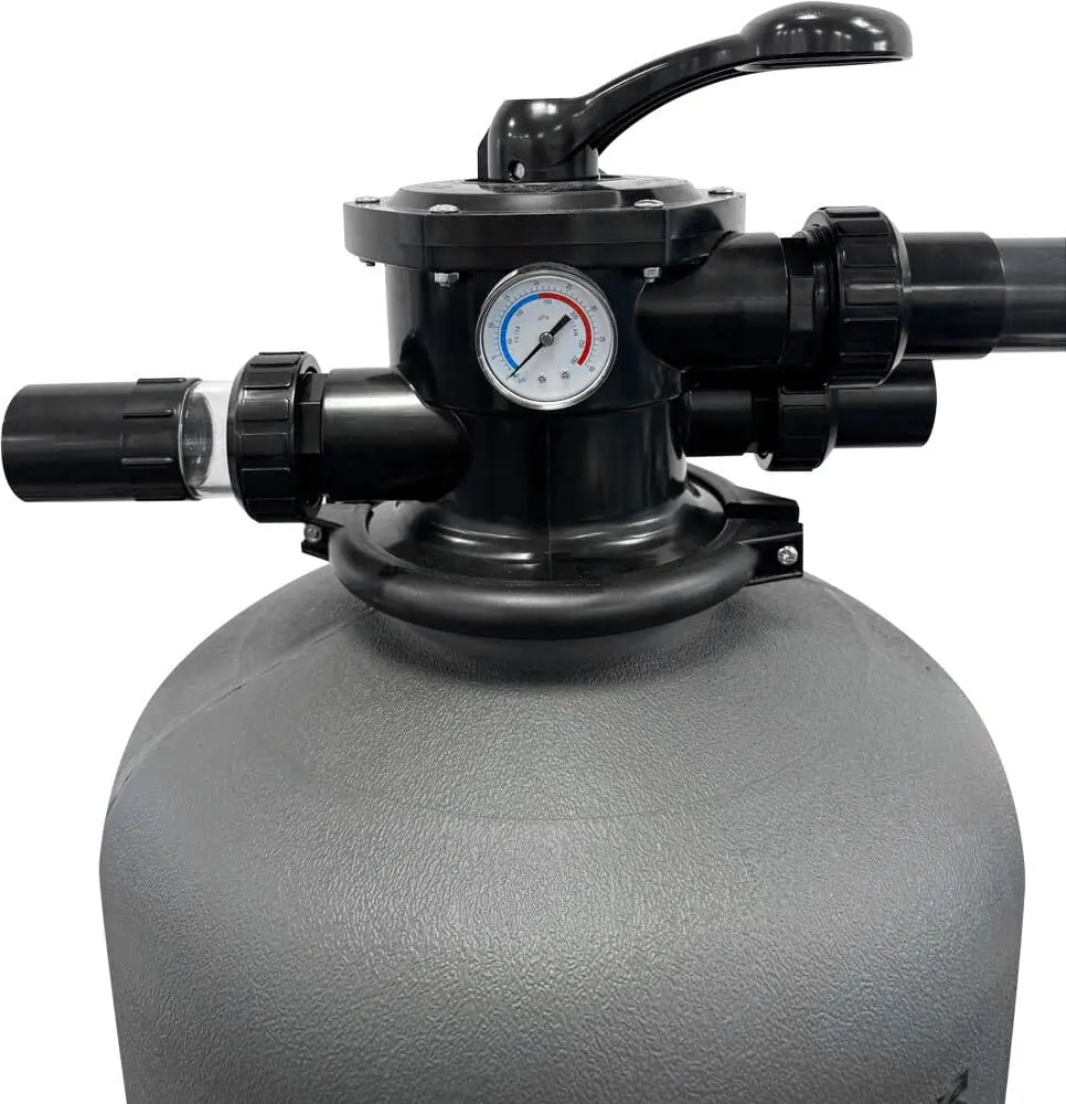 Pompa do basenu z filtrem piaskowym Aquajoy D650-SW050 14.5 m³/h, D650 - obrazek 3