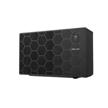 Basenowa pompa ciepła INVER XP26 na czynniku R290