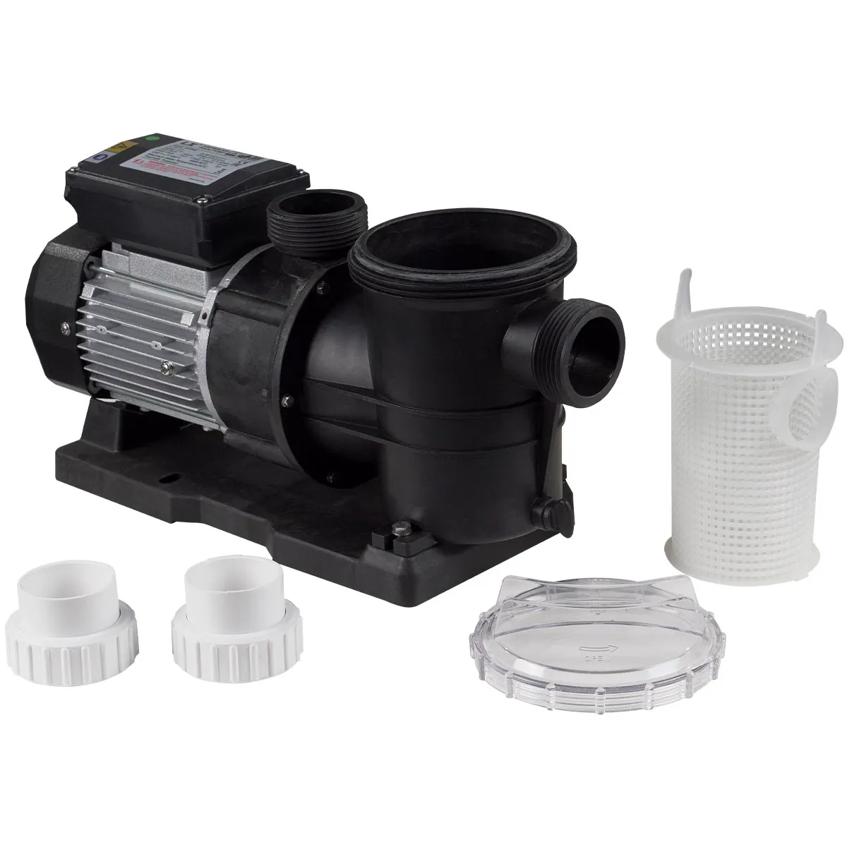 Pompa do basenu Aquaviva LX STP120T (380V, 13 m3/h, 1.2 KM), obniżka - obrazek 3
