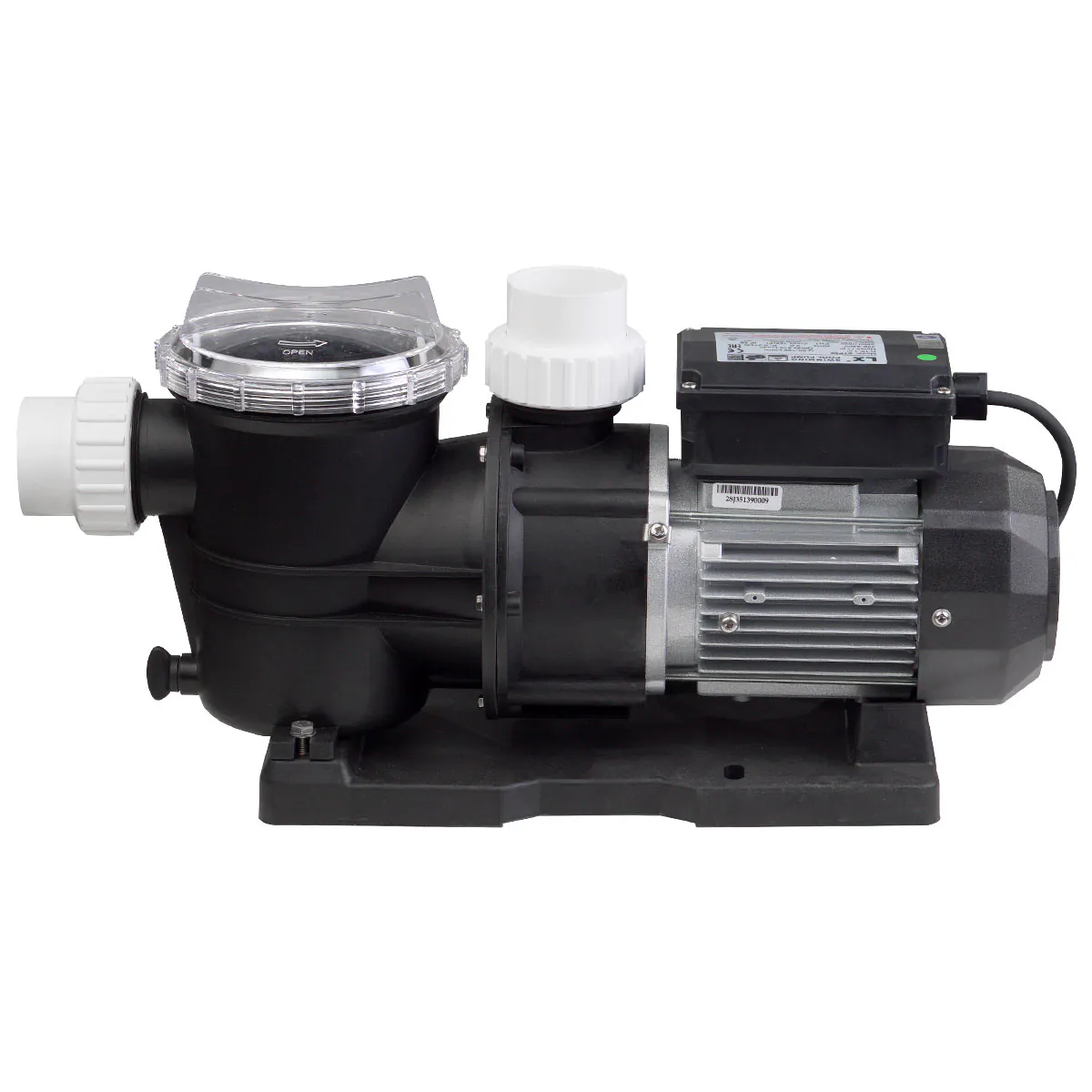 Pompa do basenu Aquaviva LX STP120T (380V, 13 m3/h, 1.2 KM), obniżka - obrazek 2