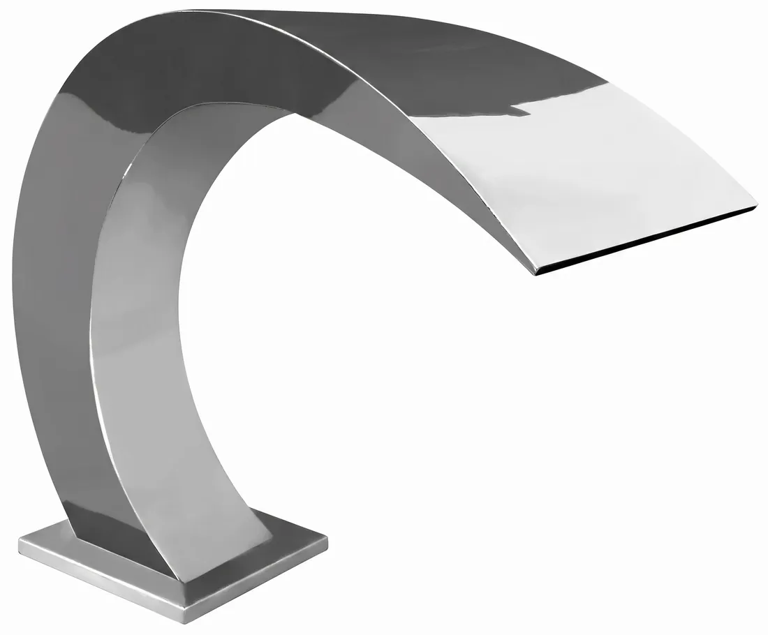 Wodospad Aquajoy Cobra AISI-316 (700x500 mm), wydłużony