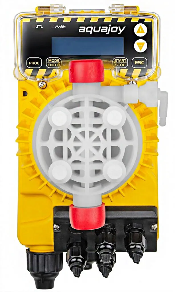 Membranowa pompa dozująca Aquajoy TPG803 Universal 0.1–54 l/h