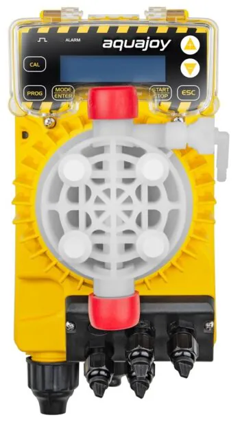 Membranowa pompa dozująca Aquajoy TPR800 Smart Plus pH/Rx 0.1–18 l/h