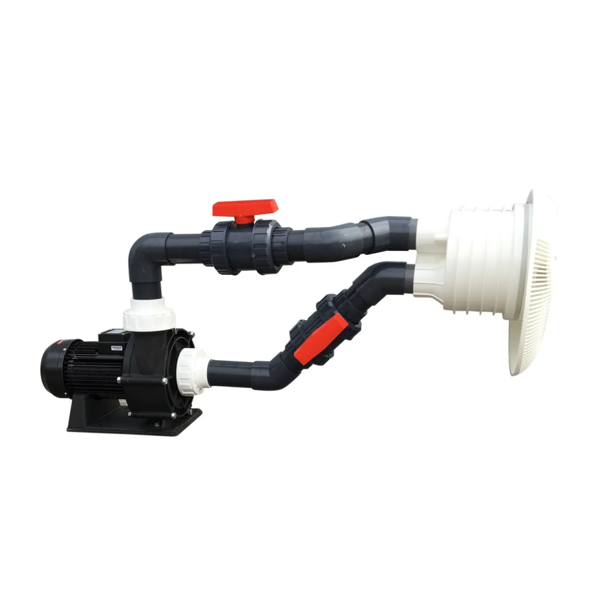 Przeciwprąd do basenu Aquajoy WP500-I Kit 67 m³/h (220 V) - obrazek 3
