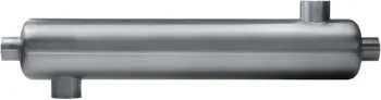 Wymiennik ciepła do basenu Aquajoy Twist AISI-316 704 kW