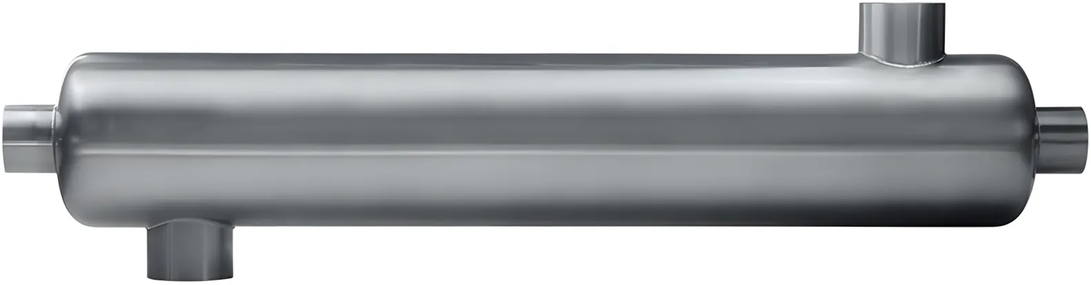Wymiennik ciepła do basenu Aquajoy Twist Titanium 25 kW