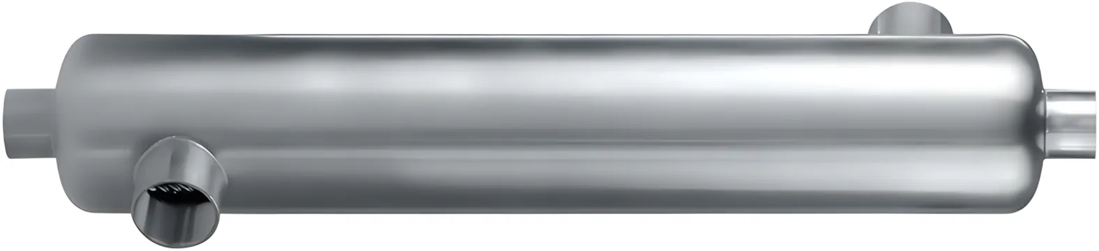 Wymiennik ciepła do basenu Aquajoy Twist Titanium 105 kW - obrazek 2